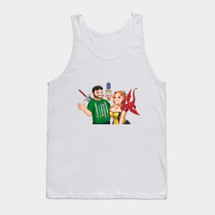 Do You Nerd--Tom & Laci Tank Top